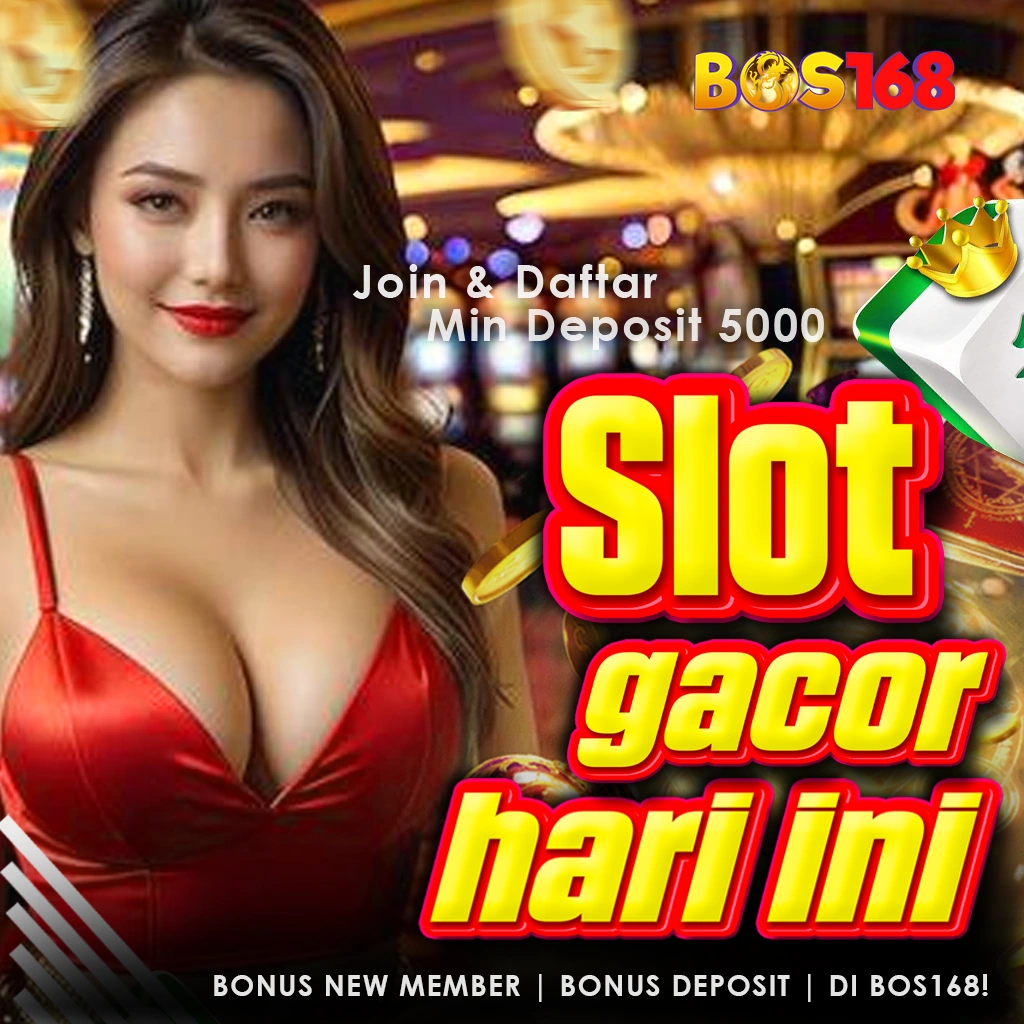 BOS168 > Link Daftar Slot Dari Thailand Gampang Maxwin Resmi Maximal!